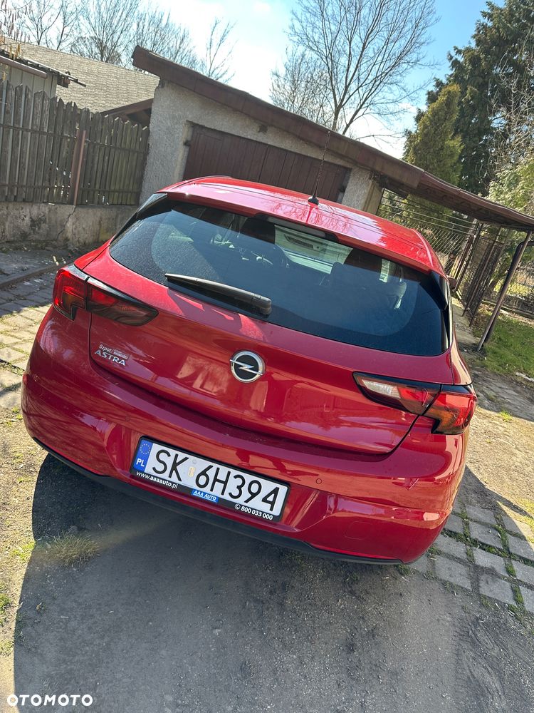 Opel Astra 1.2 T S&S - 6