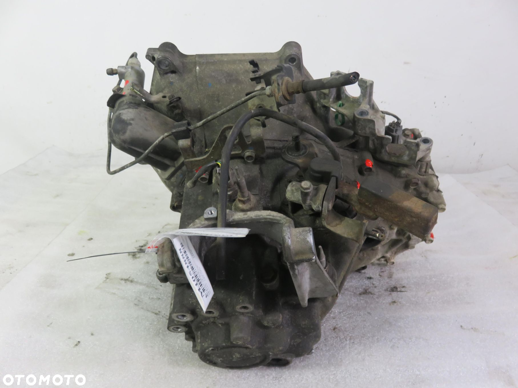 SKRZYNIA BIEGÓW HONDA JAZZ II  1.3 SWLM - 3