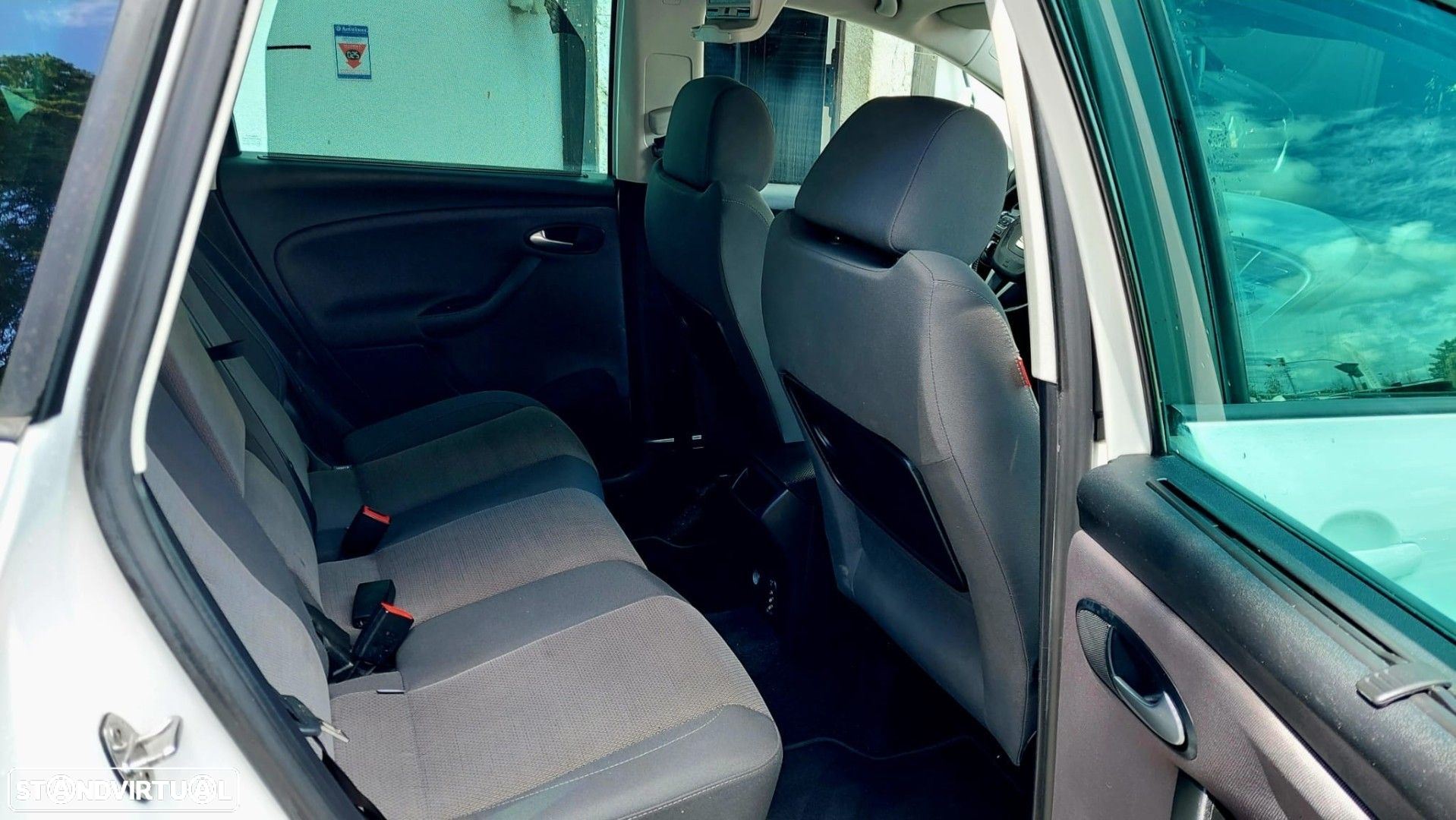 SEAT Altea XL 1.6 TDi ITECH Ecomotive - 11