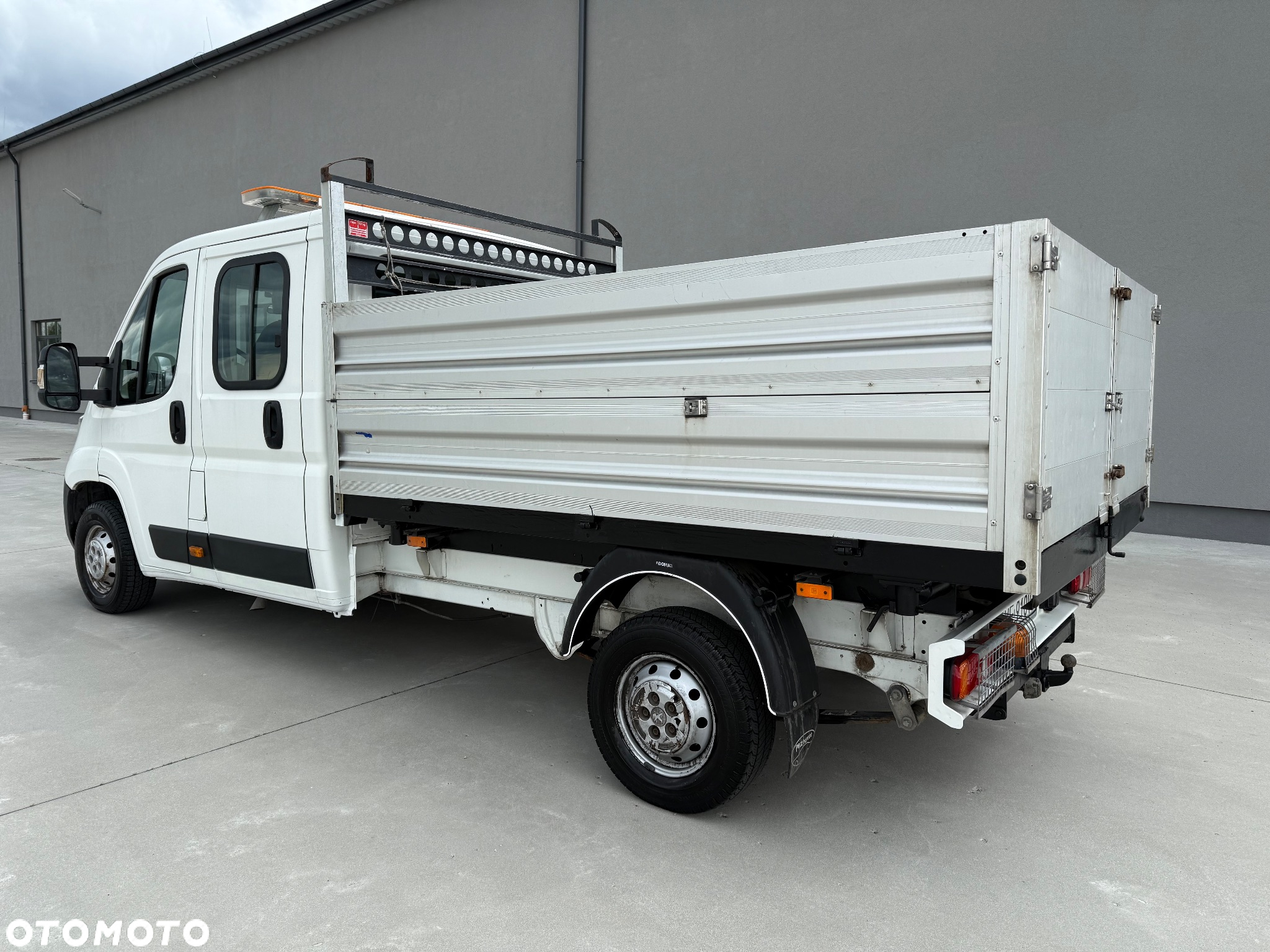 Peugeot Boxer - 8