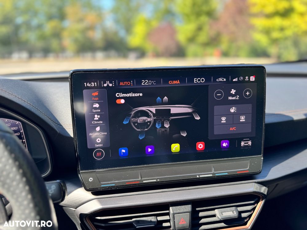 Cupra Formentor 1.4 e-HYBRID PHEV VZ - 15