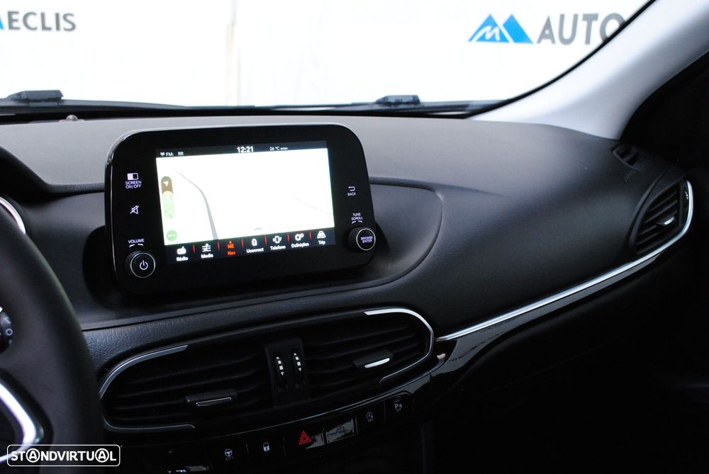 Fiat Tipo 1.3 MultiJet Life - 28