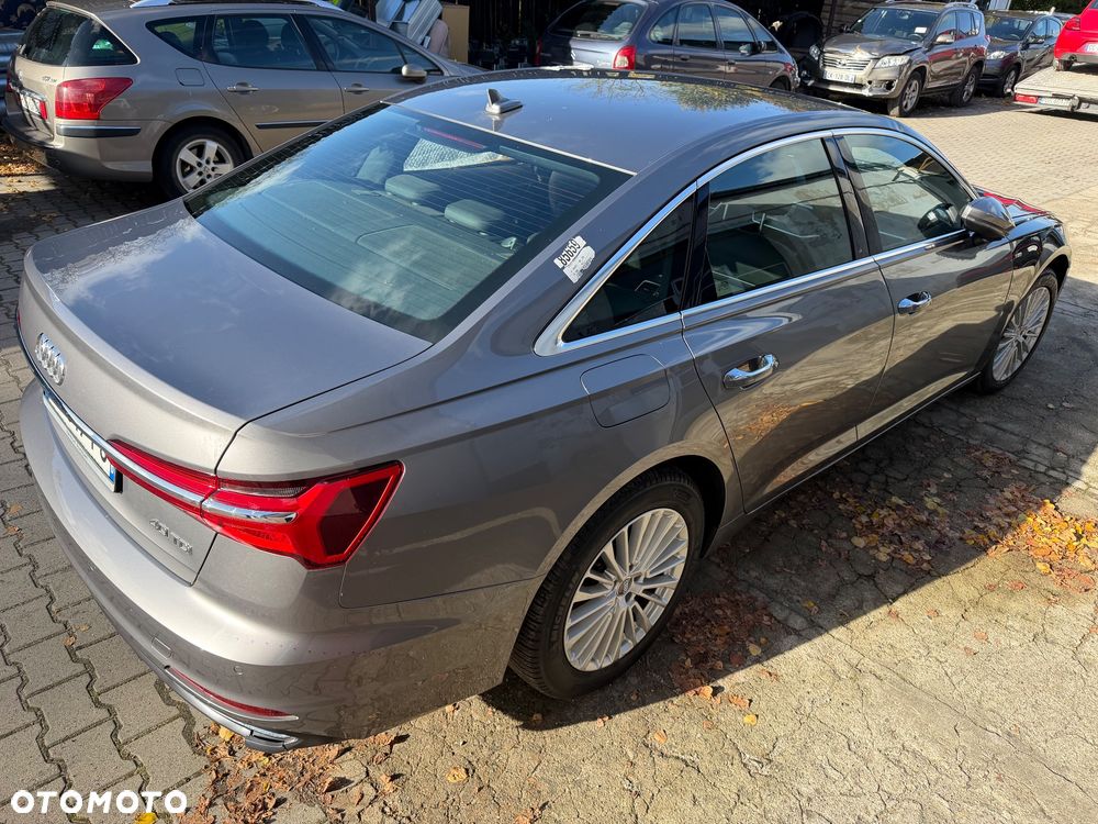 Audi A6 Limousine 40 TDI S tronic sport - 3