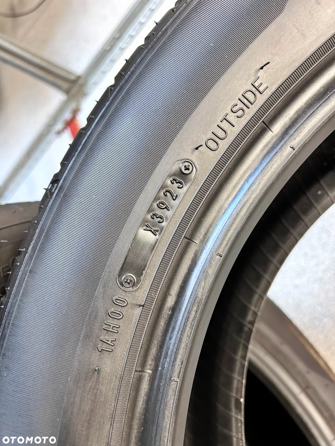 4 OPONY LETNIE HANKOOK 235/55/19 101V   VENTUS S1 EVO 3, SUV - 10
