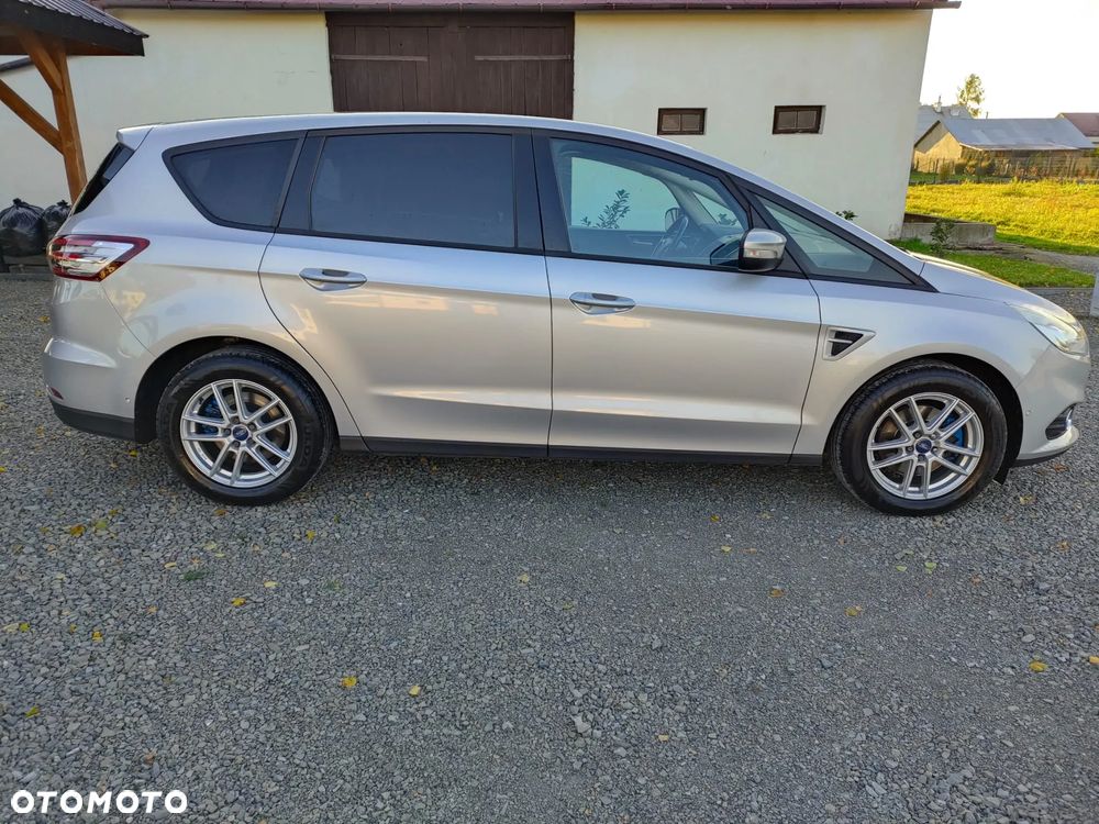 Ford S-Max - 7