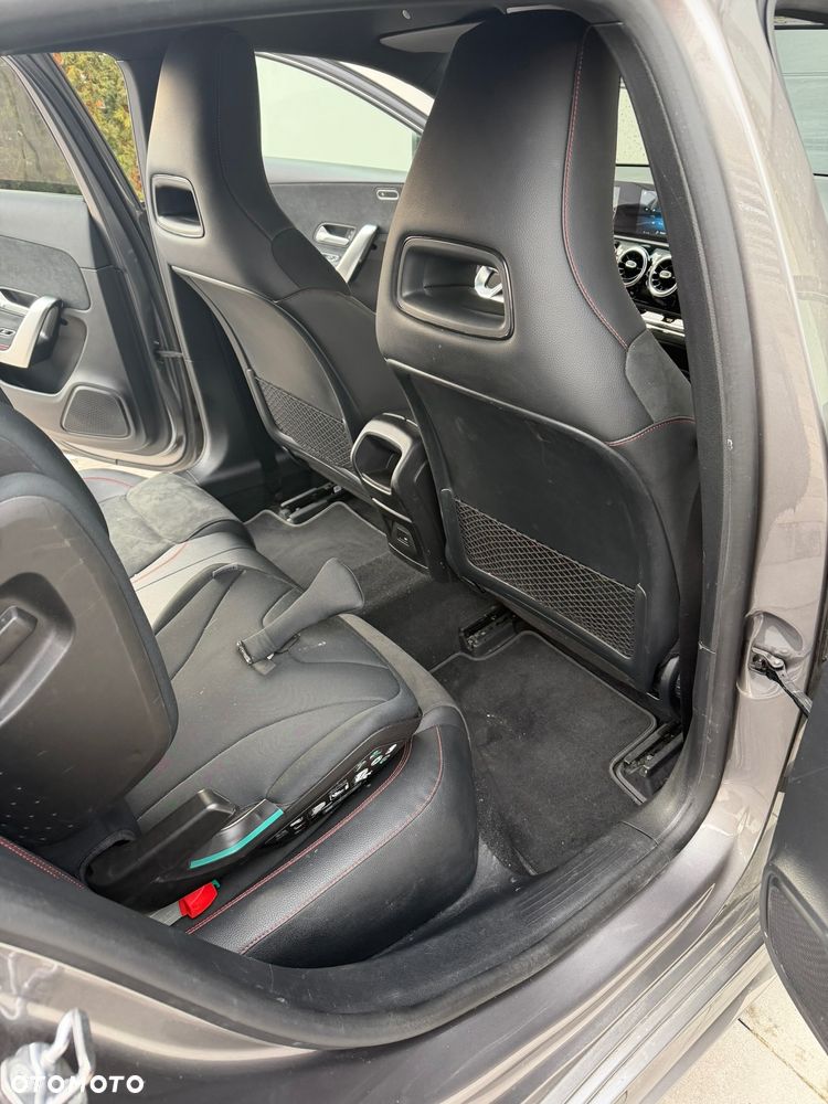 Mercedes-Benz Klasa A 180 7G-DCT - 10