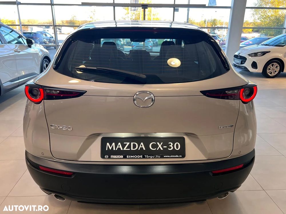 Mazda CX-30 e-SKYACTIV X186 MHEV Center-Line - 7