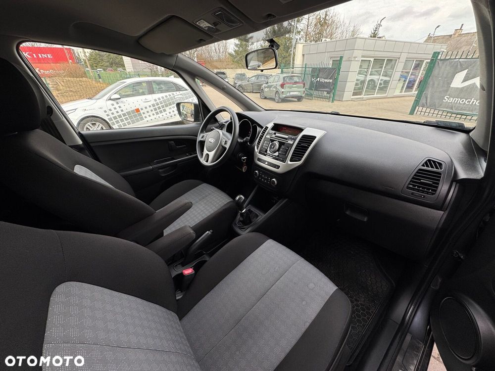 Kia Venga 1.4 M - 14