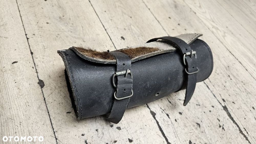 Piórnik motocyklowy rolka narzędziowa Chopper Cruiser - 3