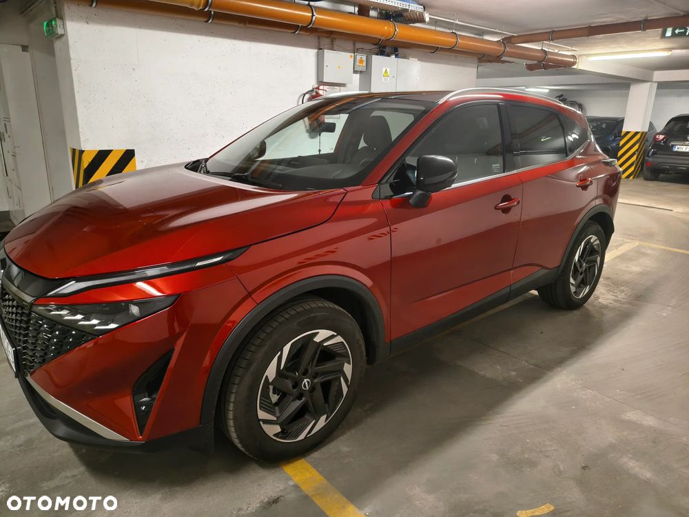 Nissan Qashqai 1.3 DIG-T mHEV N-Connecta Xtronic - 25