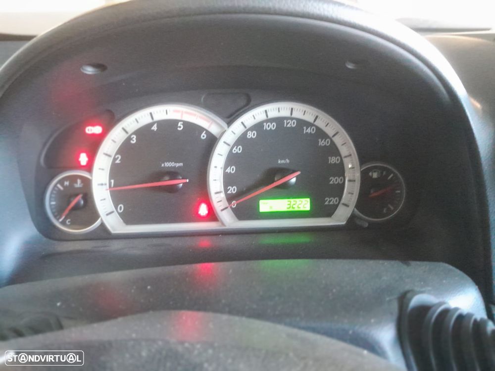Chevrolet Captiva 2.0 VCDi Seven 7L - 8