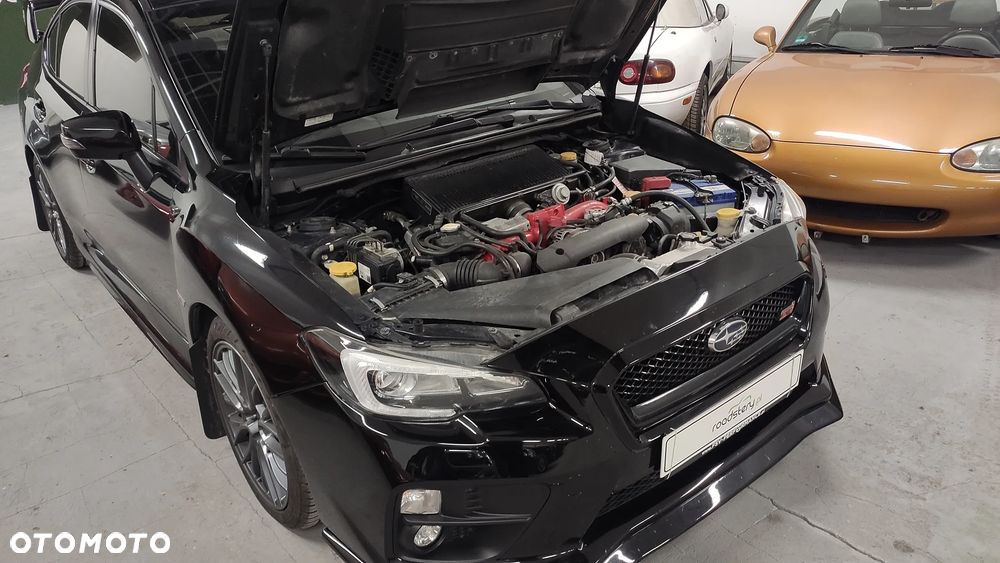 Subaru WRX STI 2.5 Sport - 8