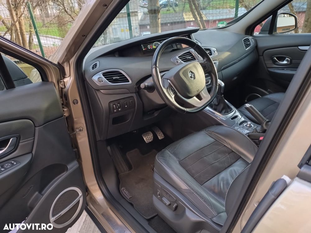 Renault Scenic dCi 110 EDC Xmod Bose Edition - 3