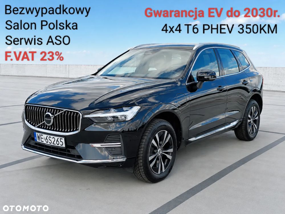 Volvo XC 60 T6 Plug-In Hybrid AWD Inscription Expression - 1
