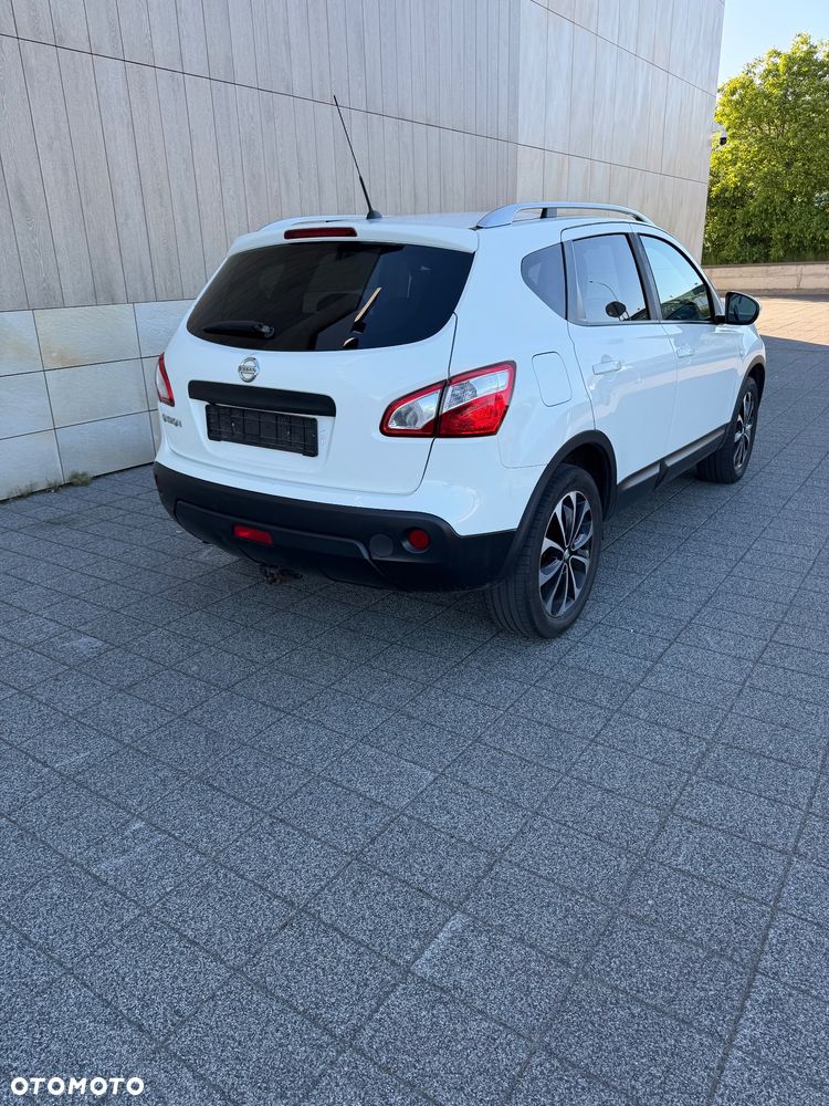 Nissan Qashqai 2.0 4x4 I-Way CVT - 12