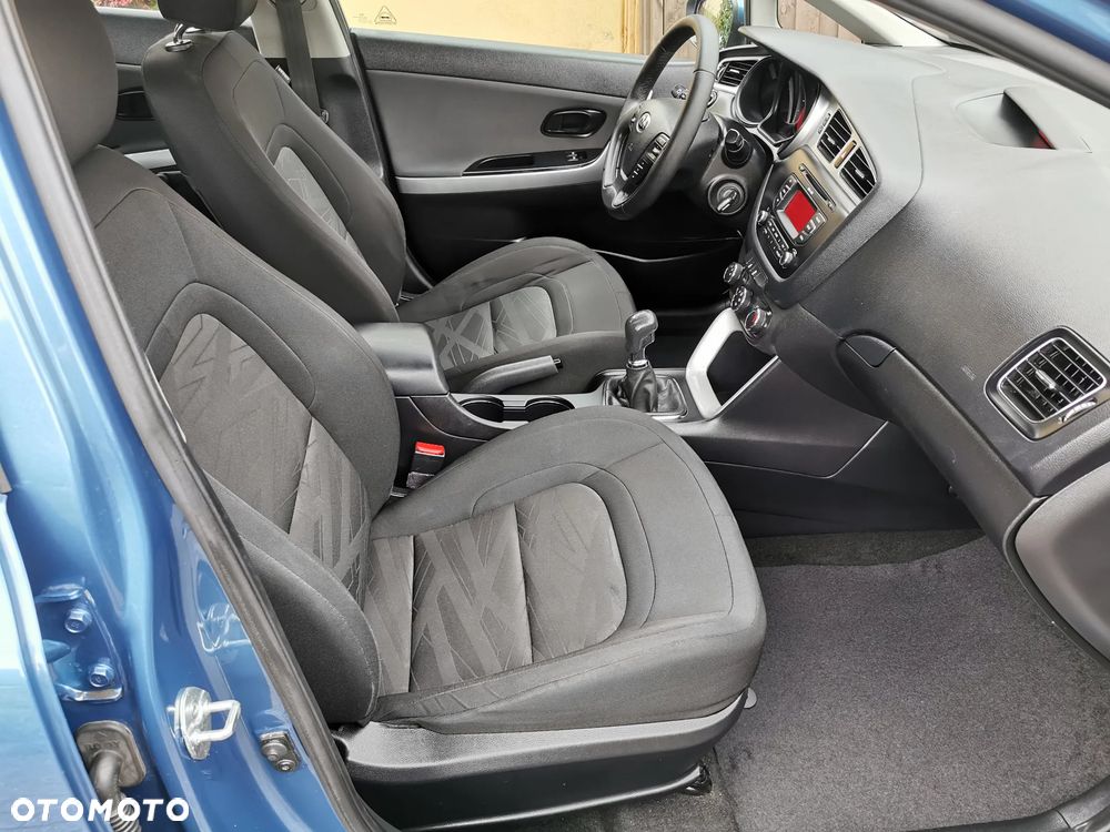 Kia Ceed 1.4 CVVT Edition 7 - 17
