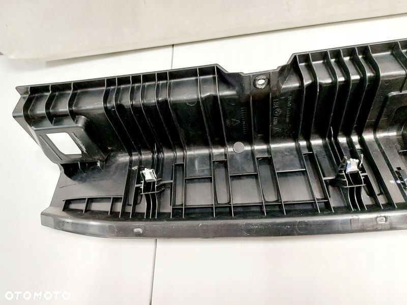 bmw x1 e84 osłona pasa progu bagażnika listwa 2990736 - 10