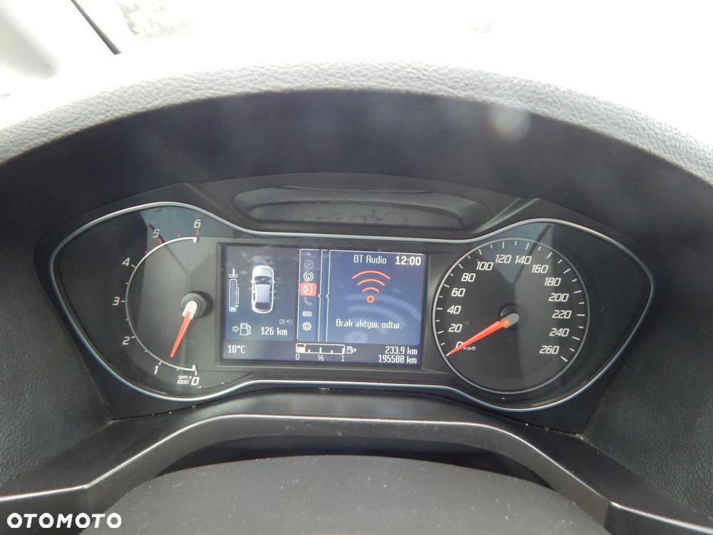 Ford S-Max 2.0 TDCi DPF Titanium - 28