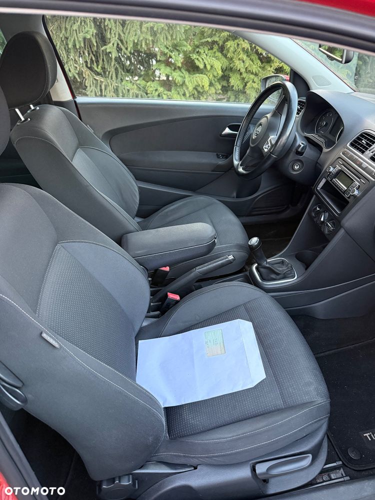 Volkswagen Polo 1.4 Team - 21