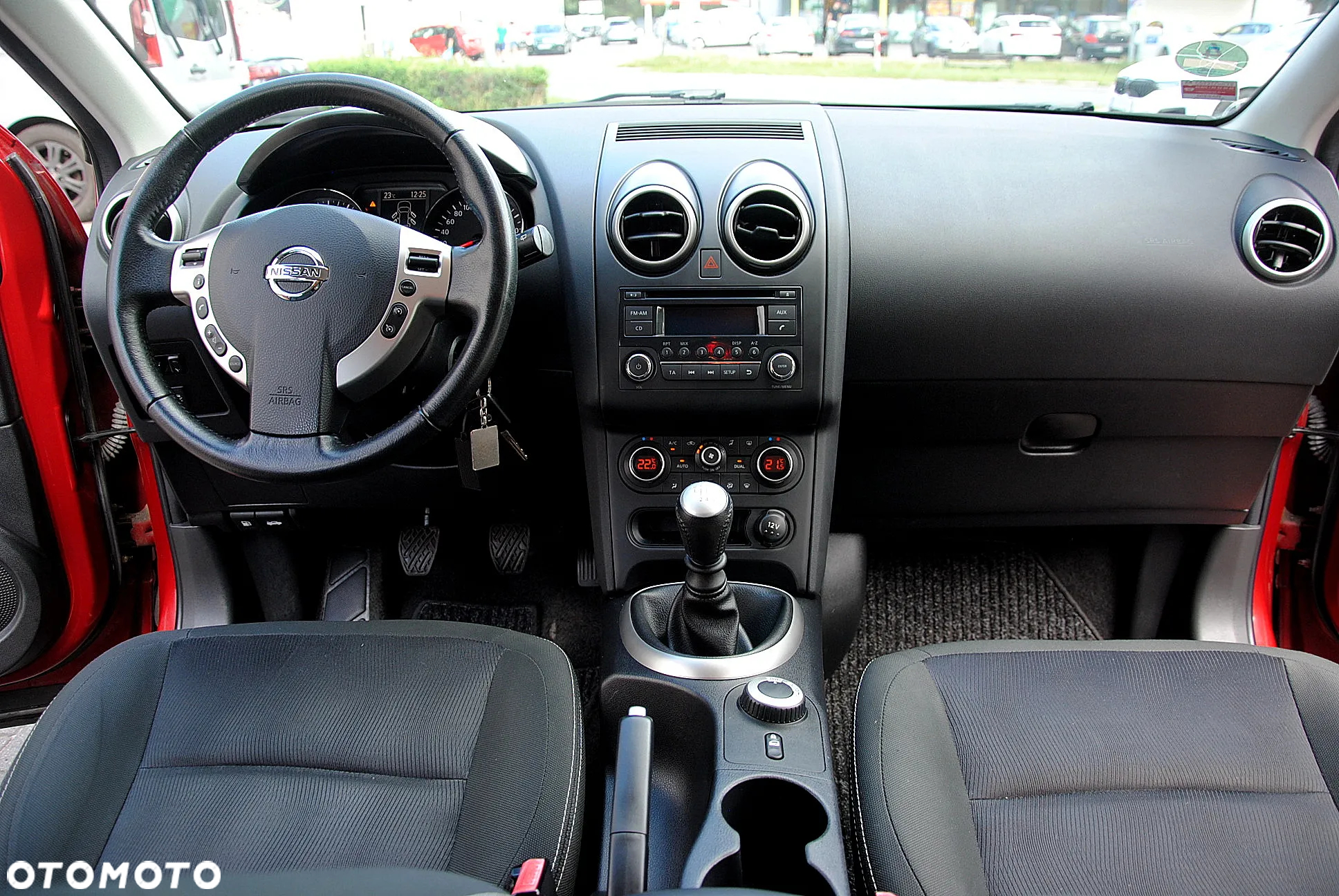 Nissan Qashqai - 11