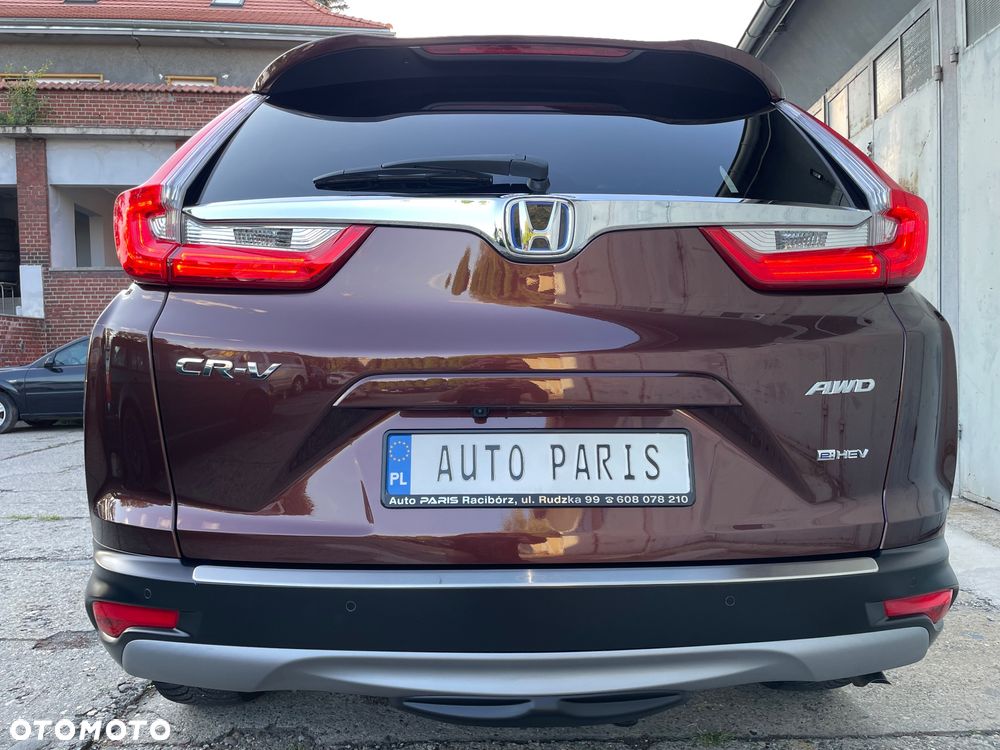 Honda CR-V e:HEV 2.0 i-MMD Hybrid 4WD Executive - 7