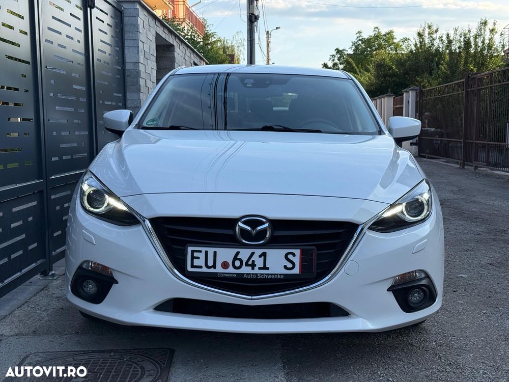 Mazda 3 SKYACTIV-G 120 Exclusive-Line - 31