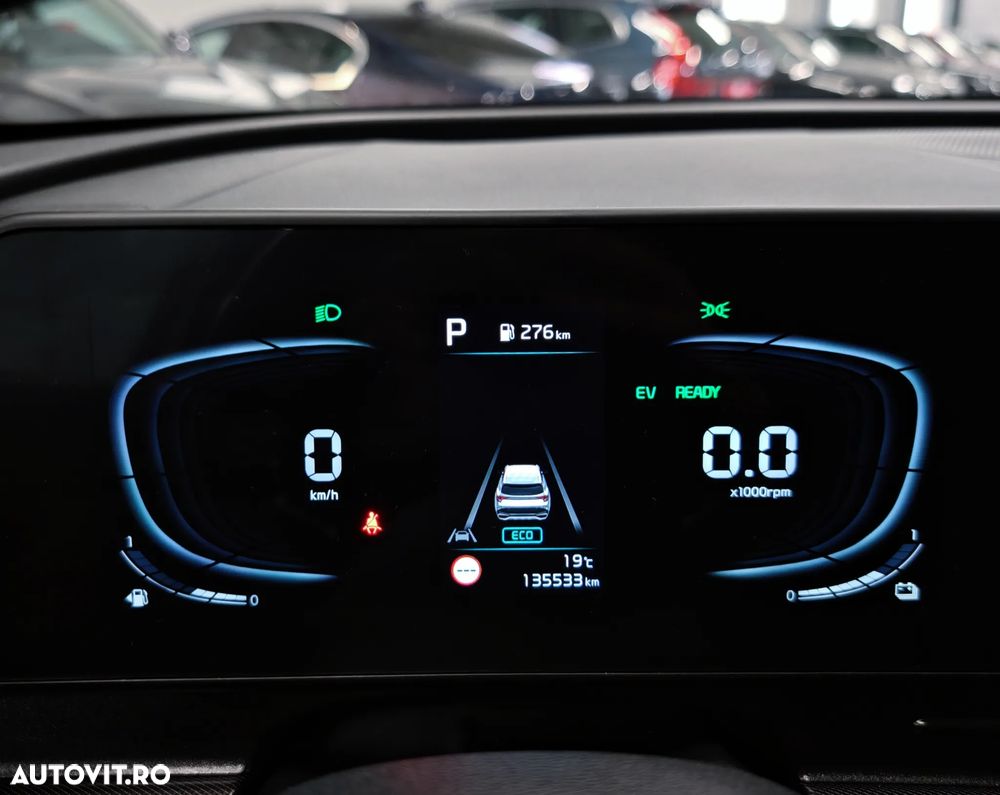 Kia Sportage 1.6 T-GDI HEV 6AT 4x2 Business Line - 12