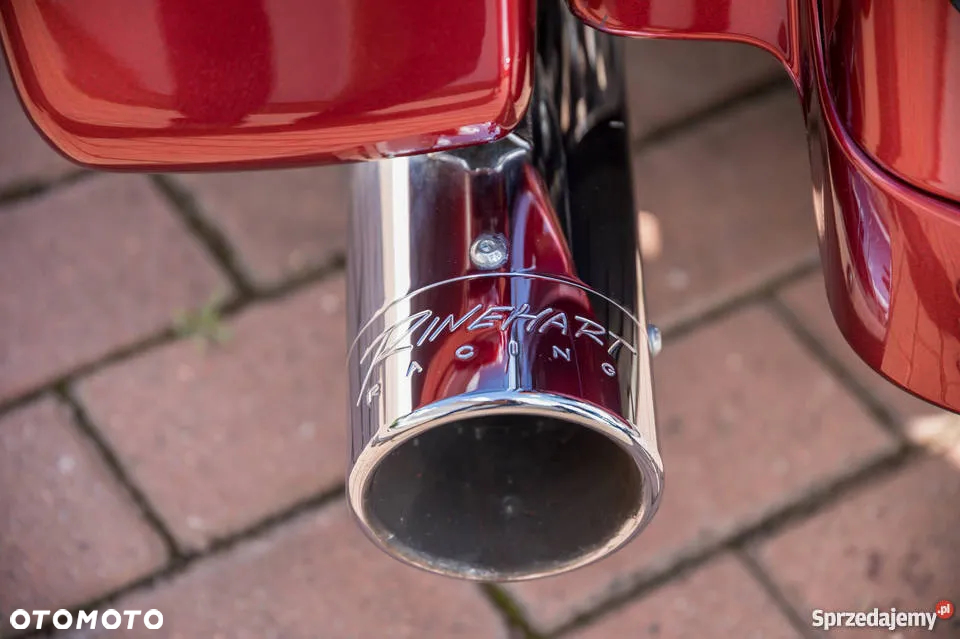 Harley-Davidson FLHXS Special - 3