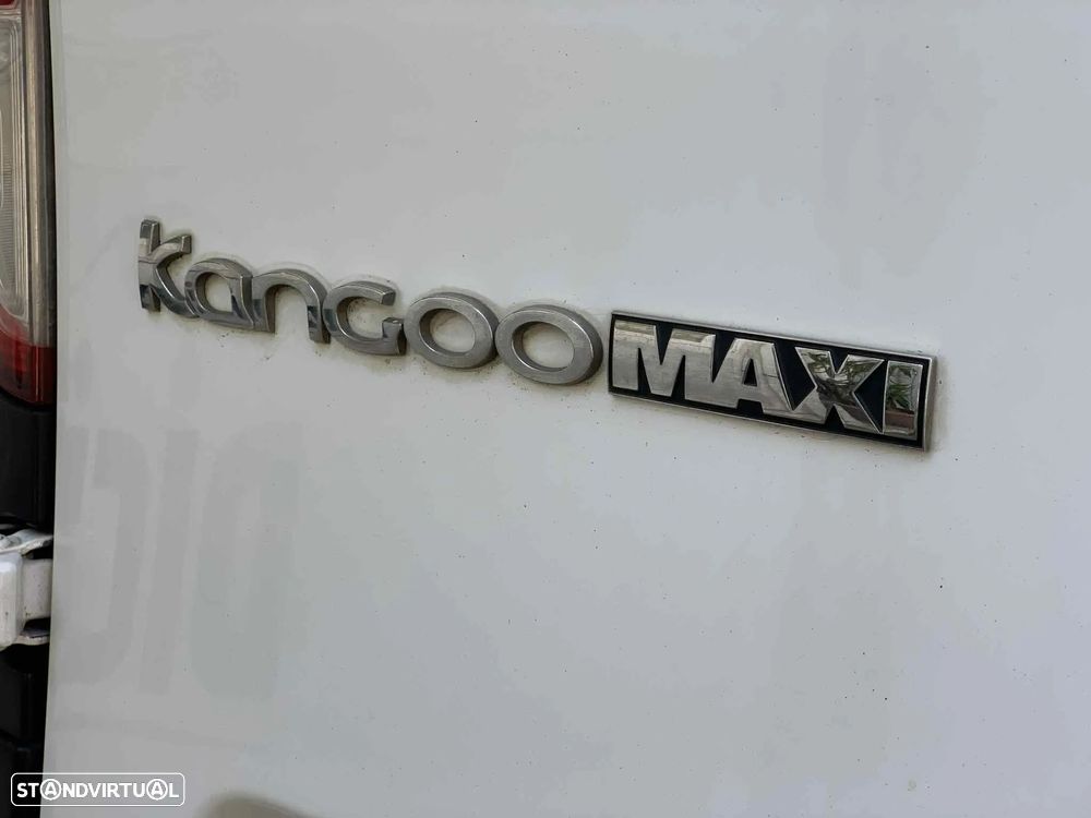 Renault Kangoo 1.5 DCI Maxi - 3