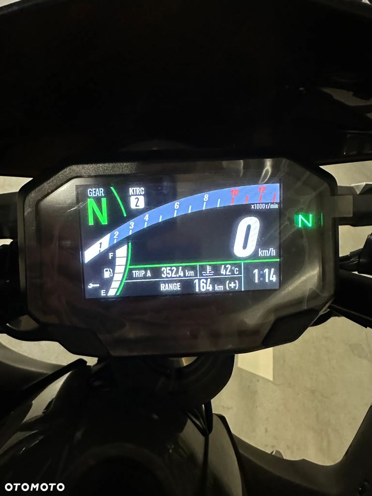 Kawasaki Z 650 - 5