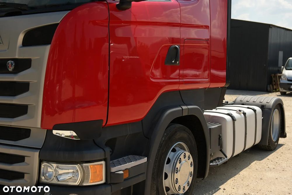 Scania R410 * RETARDER * STREAMLINE * ZADBANA* - 13