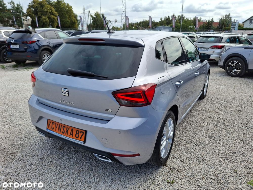 Seat Ibiza 1.0 TSI S&S FR - 6