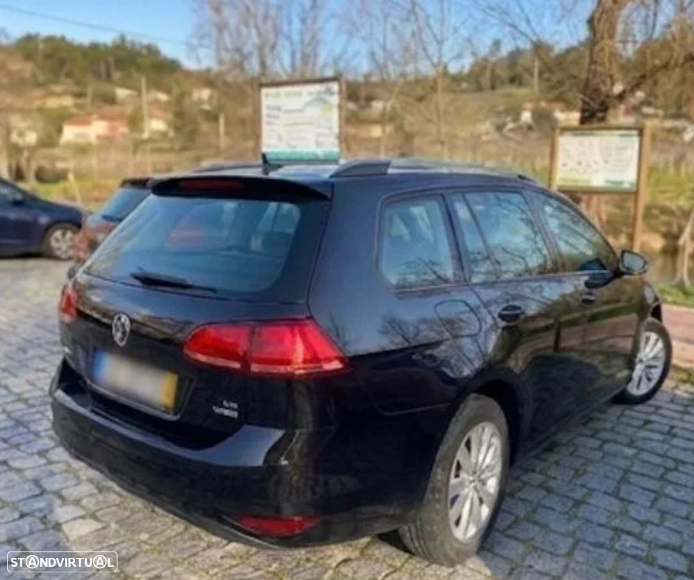 VW Golf Variant 1.6 TDi Confortline - 6