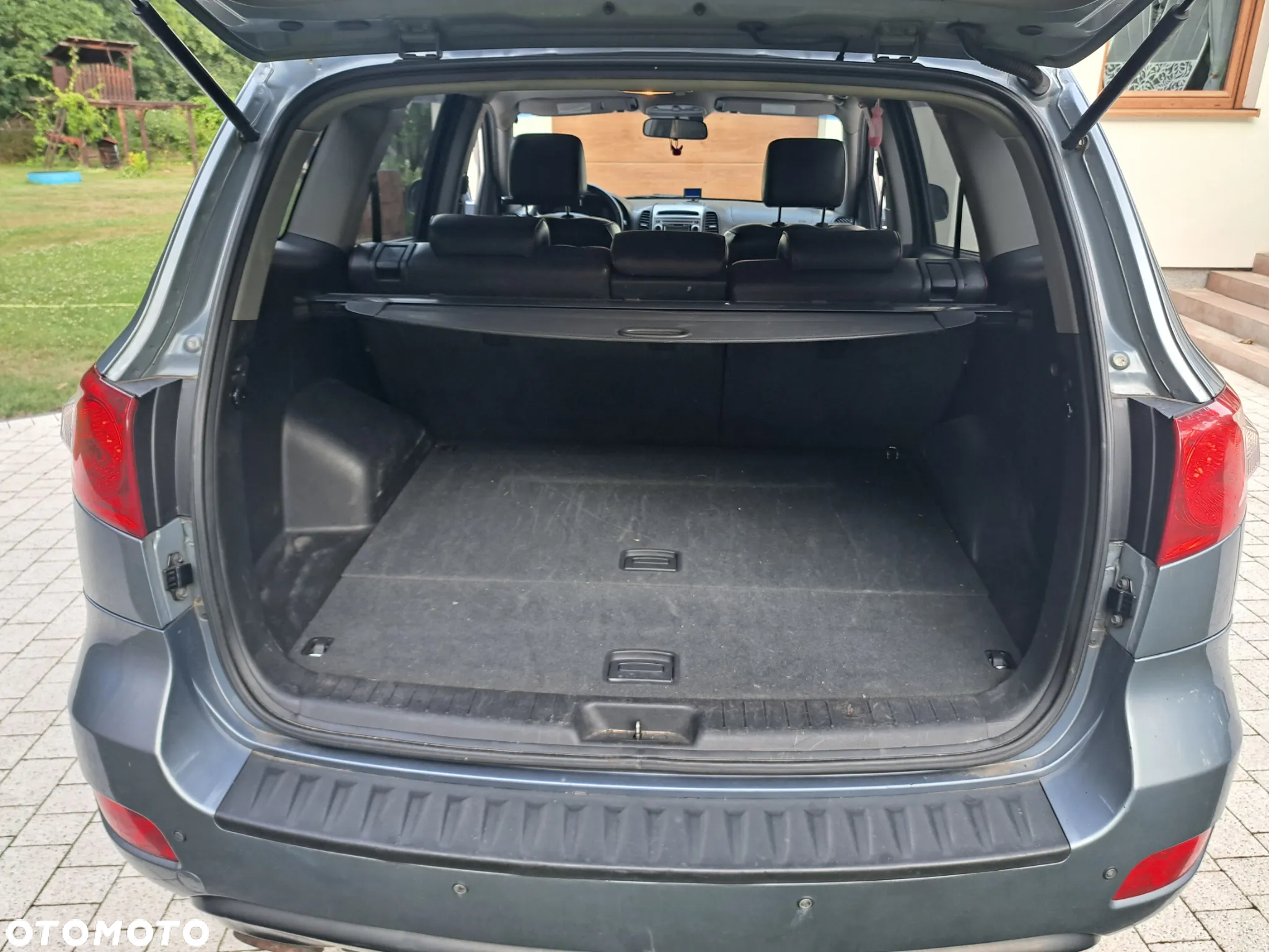 Hyundai Santa Fe 2.2 CRDi Executive - 13