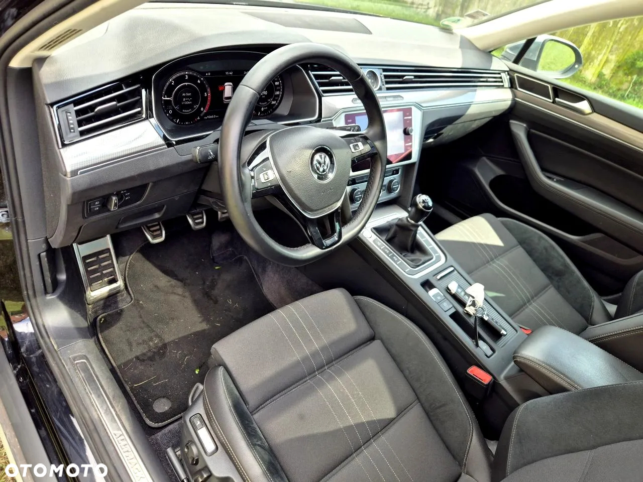 Volkswagen Passat Alltrack 2.0 TDI SCR 4Mot - 13