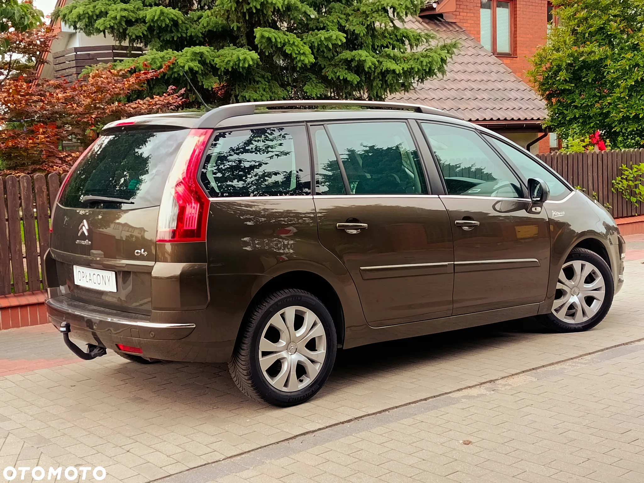Citroën C4 Grand Picasso 2.0 HDi FAP EGS6 (7-Sitzer) Exclusive - 2