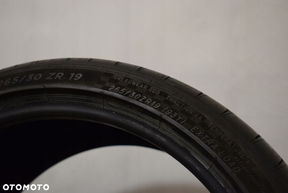 ZR19 265/30 Michelin Pilot Sport 4 S 93Y Wysyłka gratis! - 7