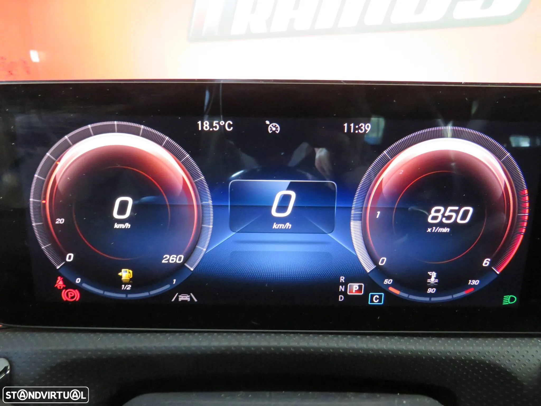 Mercedes-Benz CLA 180 d Shooting Brake AMG Line Aut. - 19