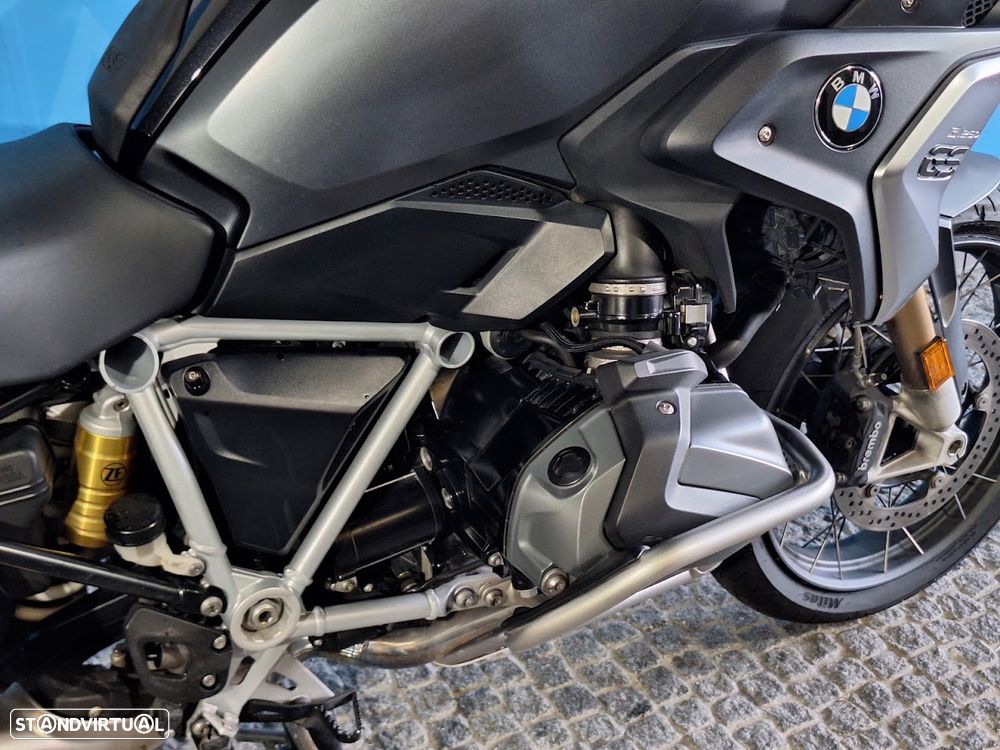 BMW R 1250 GS - 3