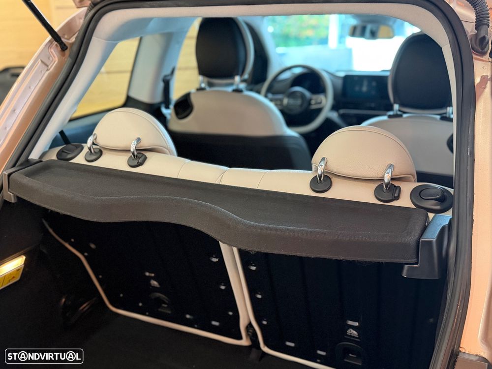 Fiat 500e 3 + 1 La Prima by Bocelli - 13