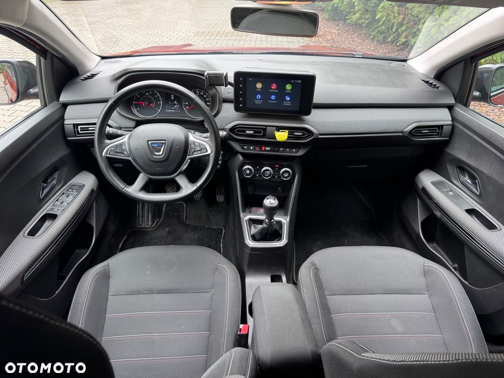 Dacia Jogger 1.0 TCe Extreme+ 7os - 33