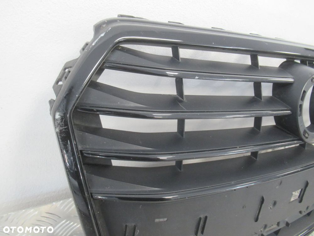 GRILL GRIL ATRAPA AUDI A7 LIFT 4G8 4G8853651G 2014-2017 - 5
