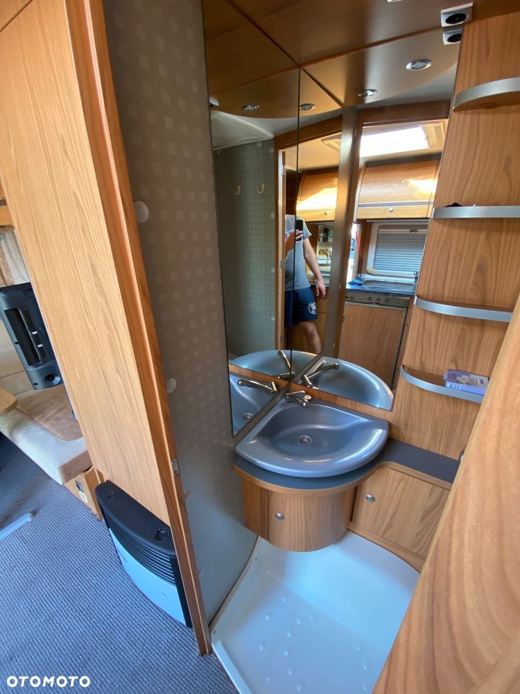 Burstner Belcanto 460 TL - 22