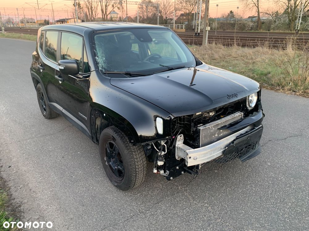 Jeep Renegade 1.0 GSE T3 Turbo Sport FWD S&S - 6