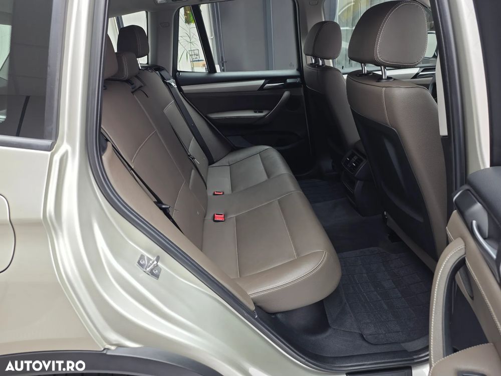 BMW X3 - 14