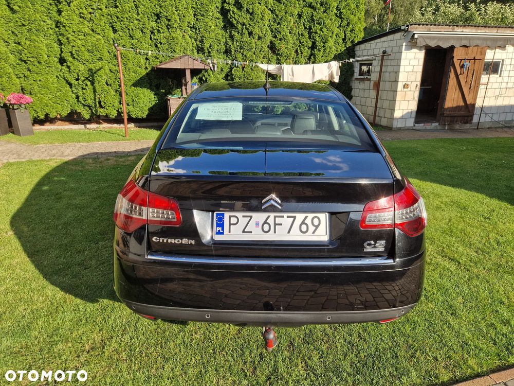 Citroën C5 2.0 HDi Exclusive - 7
