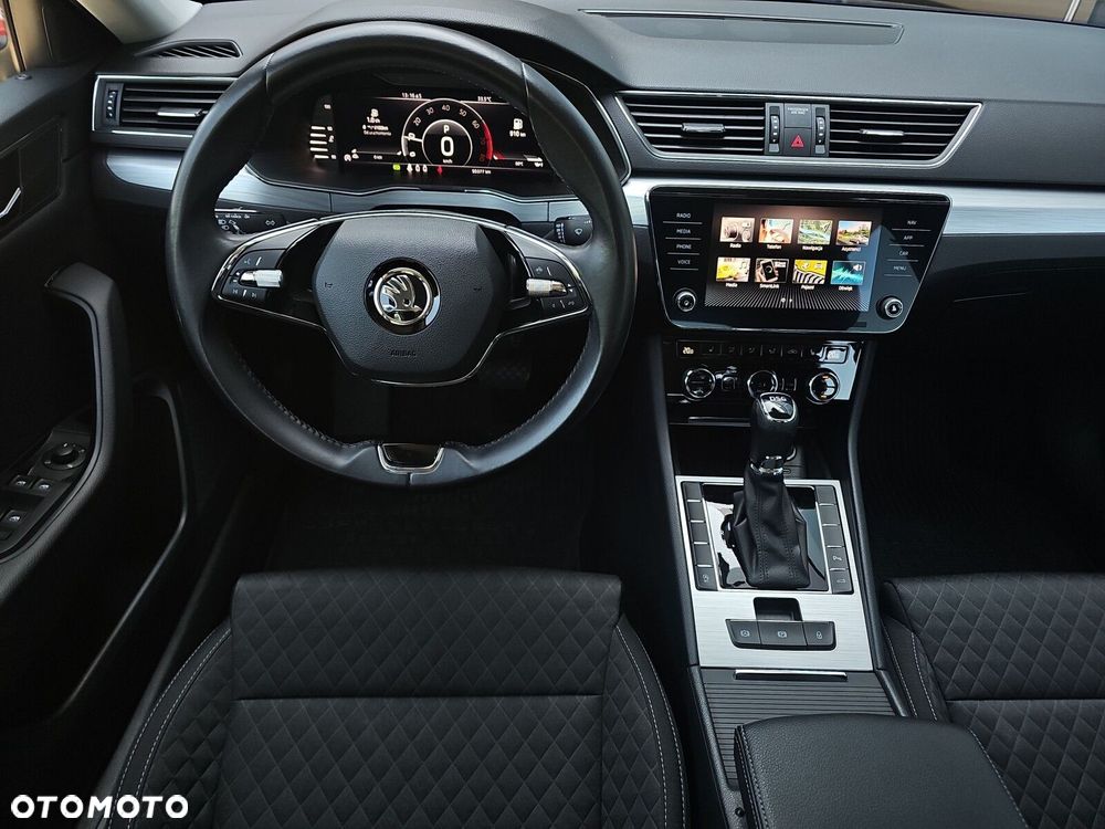 Skoda Superb 1.5 TSI Ambition DSG - 11