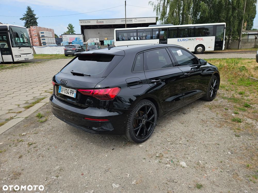 Audi A3 Sportback 40 TFSI quattro S tronic S line - 6