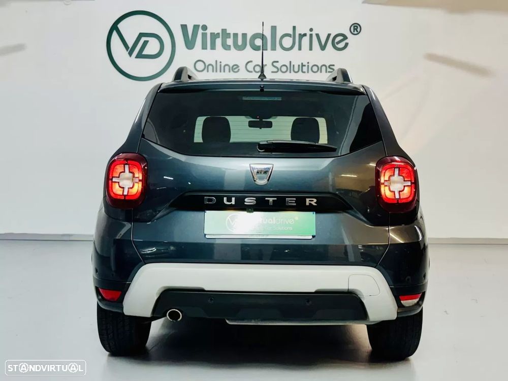 Dacia Duster 1.5 Blue dCi Prestige - 8