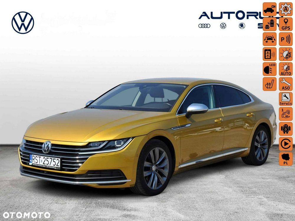 Volkswagen Arteon 2.0 TSI GPF Elegance DSG - 1